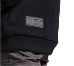 MILANO HOODIE / BLACK