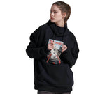 MILANO HOODIE / BLACK