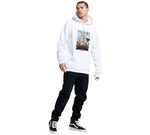 MILANO HOODIE / WHITE