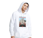 MILANO HOODIE / WHITE