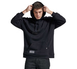 OVERSIZE HOODIE / BASIC / BLACK