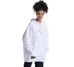 OVERSIZE HOODIE / BASIC / WHITE