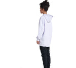 OVERSIZE HOODIE / BASIC / WHITE