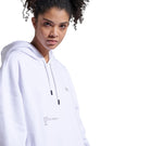 OVERSIZE HOODIE / BASIC / WHITE