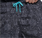 ARENA / JOGGER PANTS / TITAN II PATTERN