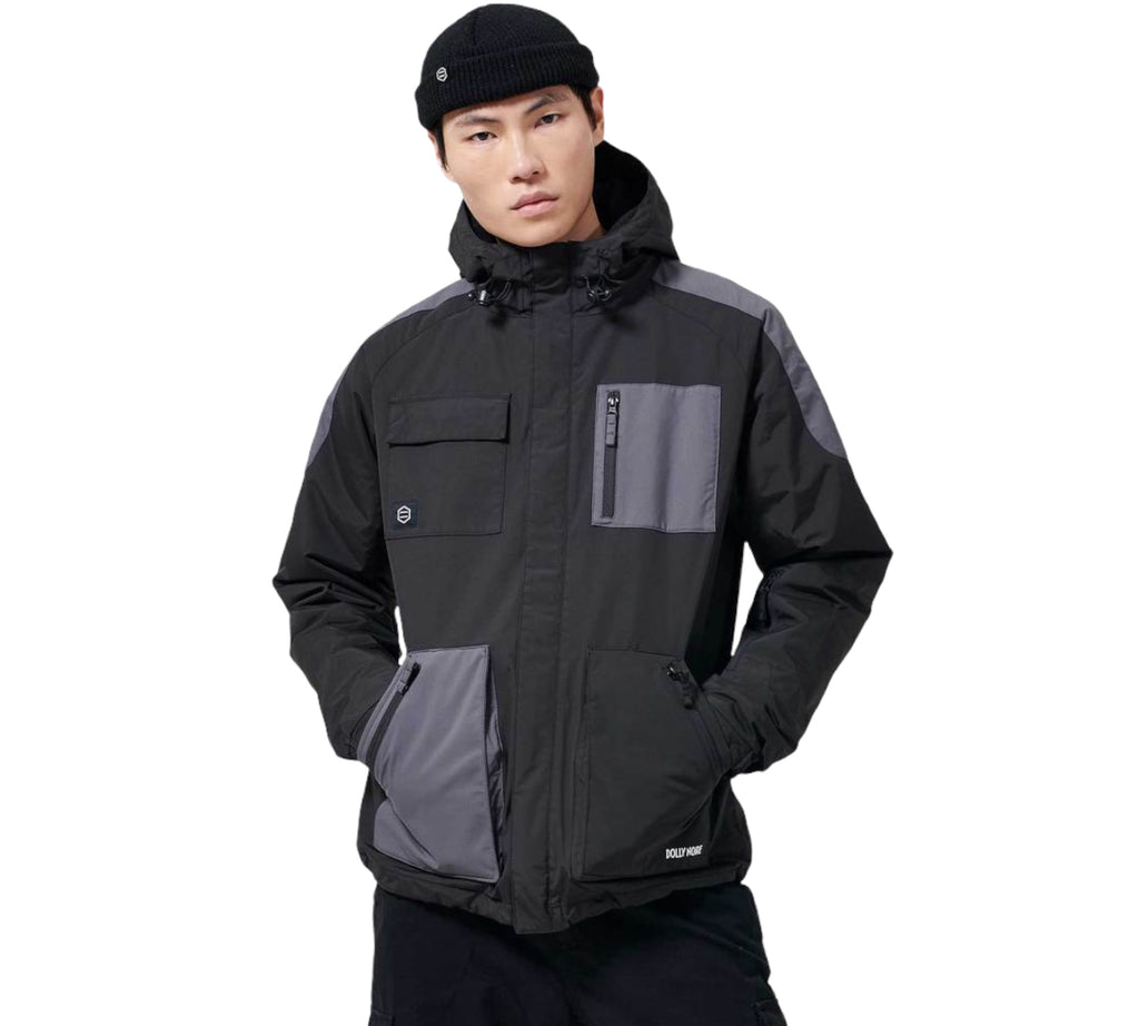 DOLLY NOIRE / FULL ZIP JACKET / BLACK – DOLLY NOIRE ONLINE STORE