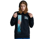 DOLOMITI HOODIE / BLACK