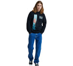 DOLOMITI HOODIE / BLACK