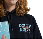 DOLOMITI HOODIE / BLACK