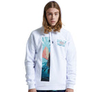 DOLOMITI HOODIE / WHITE