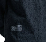 INFERNO HOCKEY HOODIE URBAN OVERSIZE / BLACK