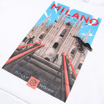 MILANO HOODIE / WHITE