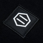 BOSCO PATTERN CREWNECK / BLACK
