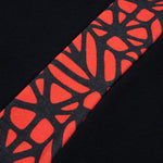 BOSCO PATTERN CREWNECK / BLACK