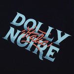 DOLOMITI HOODIE / BLACK