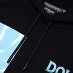 DOLOMITI HOODIE / BLACK