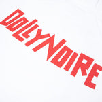 DLYNR CLASSICS / LOGO HOODIE / WHITE