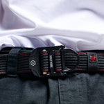 CIRCUIT RING BELT / BLACK