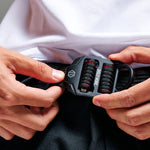 CIRCUIT RING BELT / BLACK