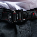 CIRCUIT RING BELT / BLACK