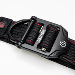 CIRCUIT RING BELT / BLACK