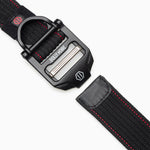 CIRCUIT RING BELT / BLACK