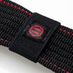 CIRCUIT RING BELT / BLACK
