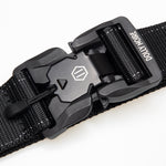 MAGNET BUCKLE BELT / BLACK