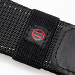 MAGNET BUCKLE BELT / BLACK