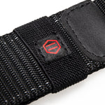 MINIMAL BUCKLE BELT / BLACK