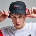 NEW BUCKET CAP / BLACK