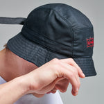 NEW BUCKET CAP / BLACK