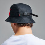 NEW BUCKET CAP / BLACK