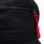 NEW BUCKET CAP / BLACK