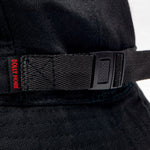 NEW BUCKET CAP / BLACK