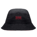 DOLLYNOIREのブラックのキャップ