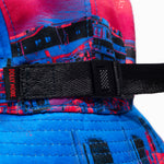 NEW BUCKET CAP / BLACK BLUE