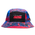 DOLLYNOIREのブラックのキャップ