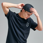 BRIMLESS CAP / BLACK