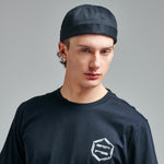 BRIMLESS CAP / BLACK