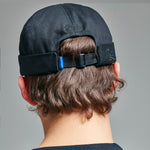 BRIMLESS CAP / BLACK