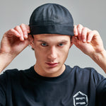 BRIMLESS CAP / BLACK