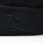 BRIMLESS CAP / BLACK