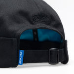 BRIMLESS CAP / BLACK