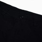 RIPSTOP CARGO SHORTS / BLACK
