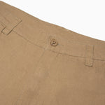 RIPSTOP CARGO SHORTS / BEIGE