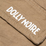 RIPSTOP CARGO SHORTS / BEIGE