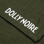 RIPSTOP CARGO SHORTS / GREEN