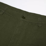 RIPSTOP CARGO SHORTS / GREEN