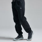 RIPSTOP CHINOPANTS / BLACK